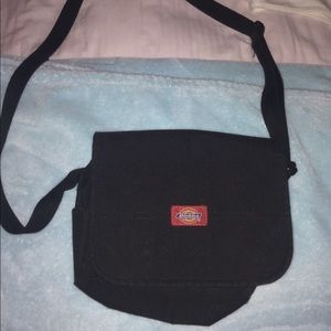 Black DICKIES Crossbody